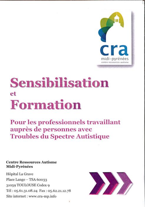 rencontre autisme toulouse